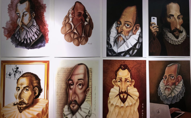 ExpoCarasdeCervantes