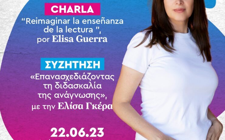 22.06 – Charla Guerra