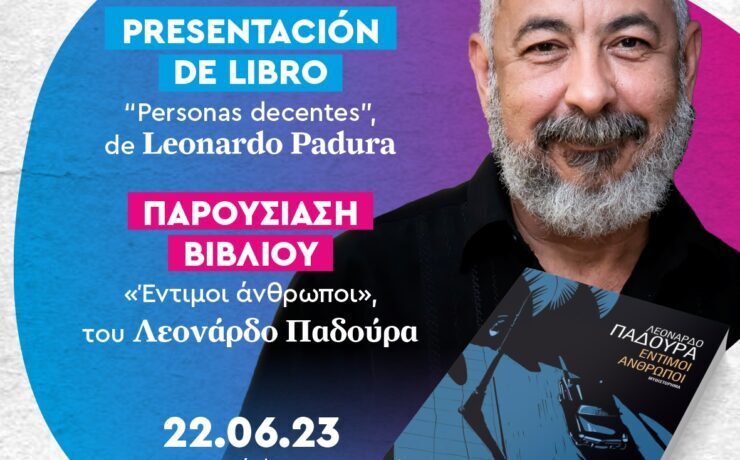 22.06 – Libro Padura